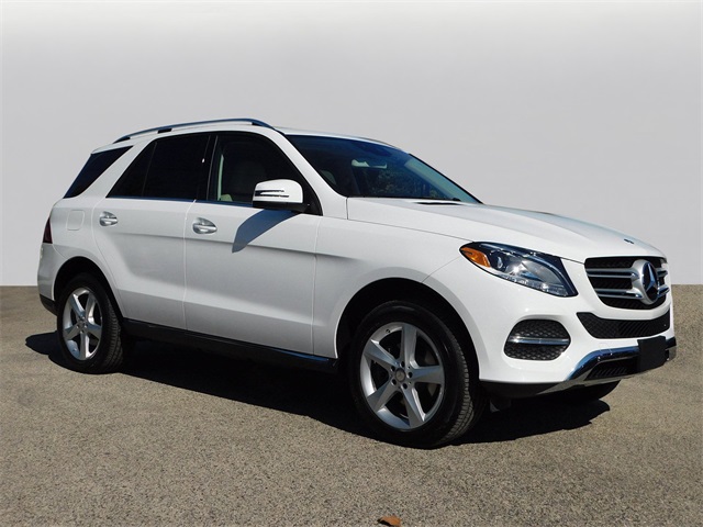 Certified Pre Owned 2017 Mercedes Benz Gle Gle 350 4matic 4d Sport Utility