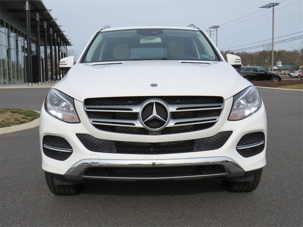 Certified Pre-Owned 2017 Mercedes-Benz GLE GLE 350 4MATIC ...