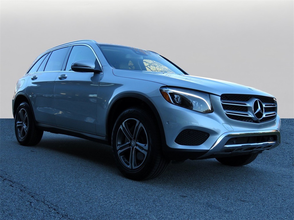 Certified Pre Owned 2016 Mercedes Benz Glc Glc 300 4matic 4d Sport Utility