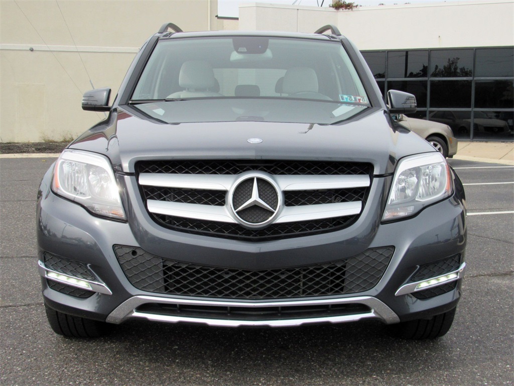 Pre Owned 2015 Mercedes Benz Glk Glk 350 4matic 4d Sport Utility