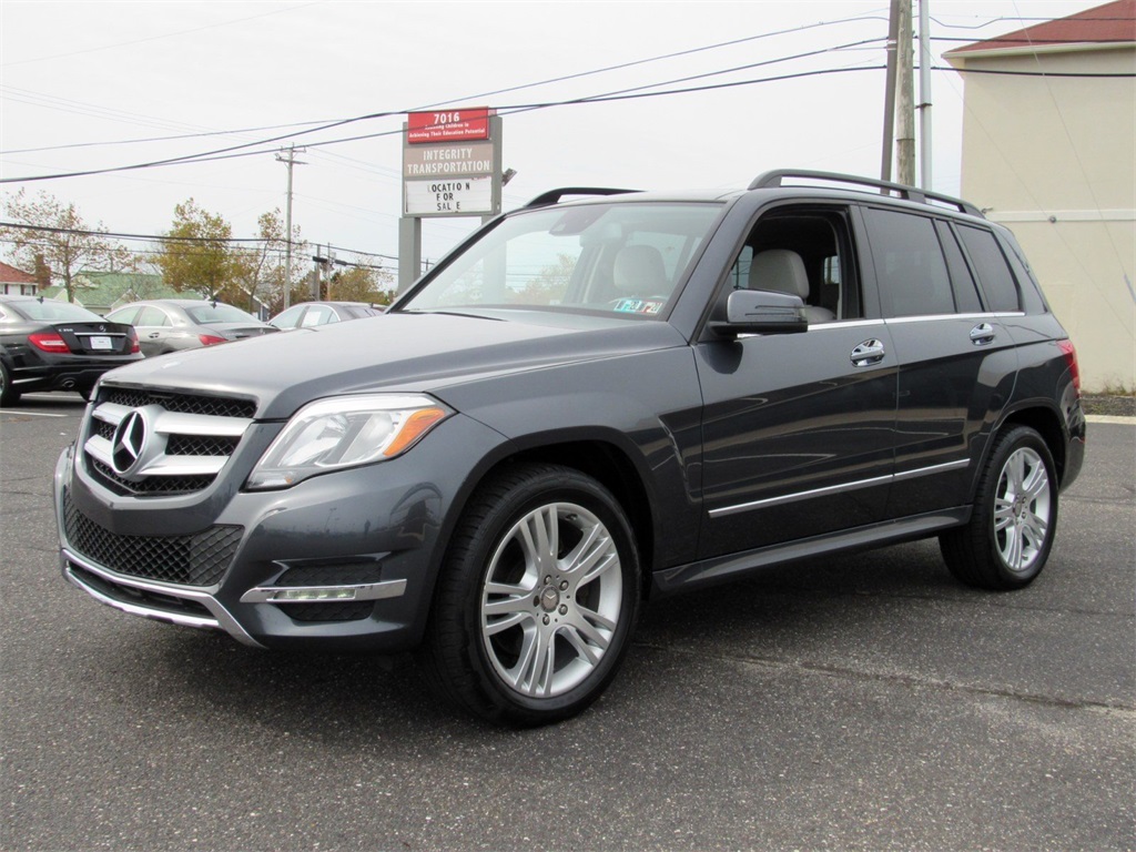 Pre Owned 2015 Mercedes Benz Glk Glk 350 4matic 4d Sport Utility